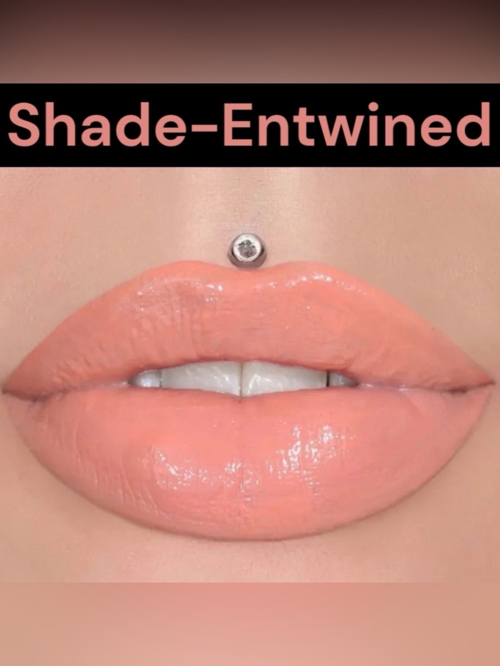 NIB Supreme Gloss Jeffree Star-Entwined